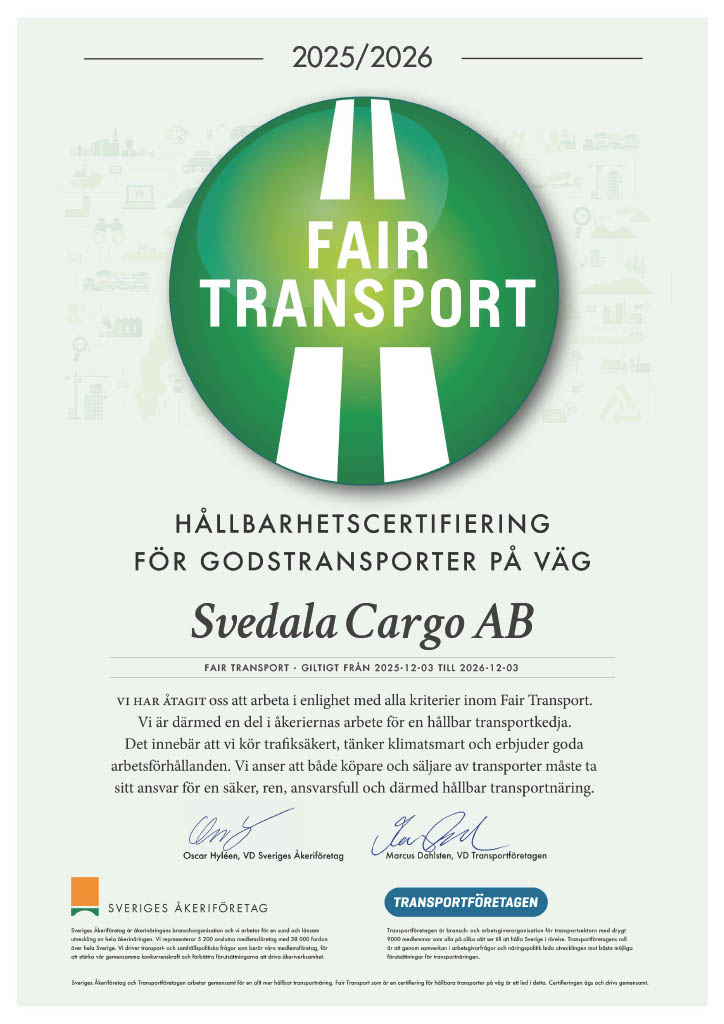 fairtransport